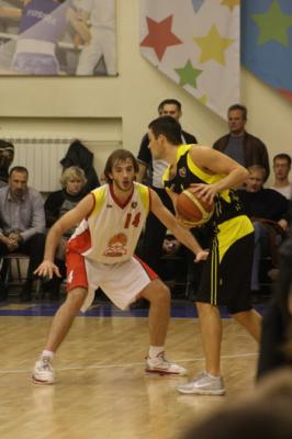 Фёдор Ключников 